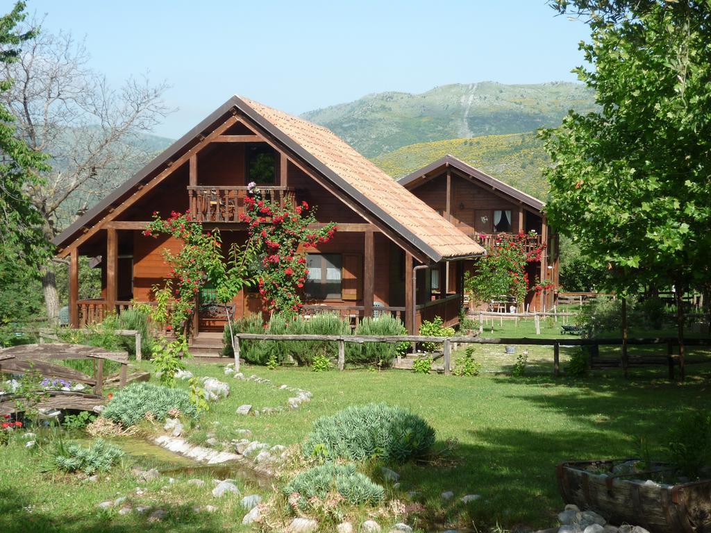 Agriturismo La Locanda Del Parco Morano Calabro Exterior photo